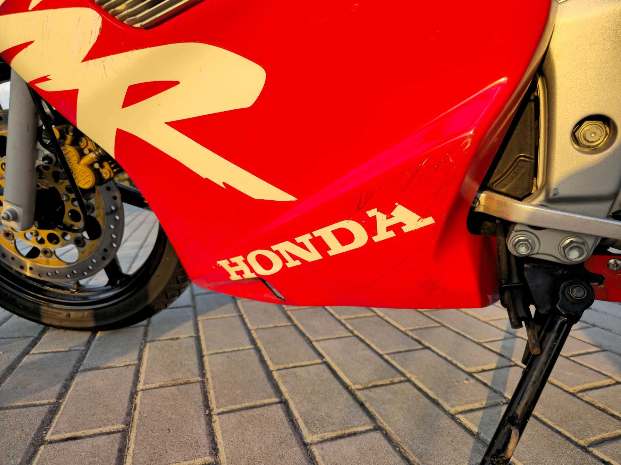 Honda NSR 125 R (JC22)