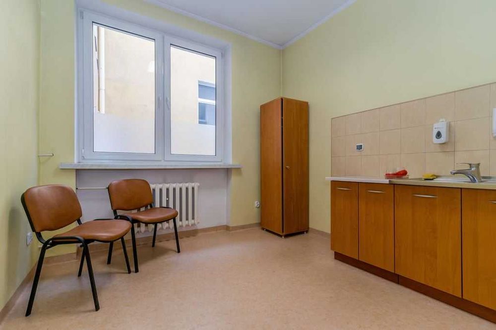 Wynajmę gabinet lekarski