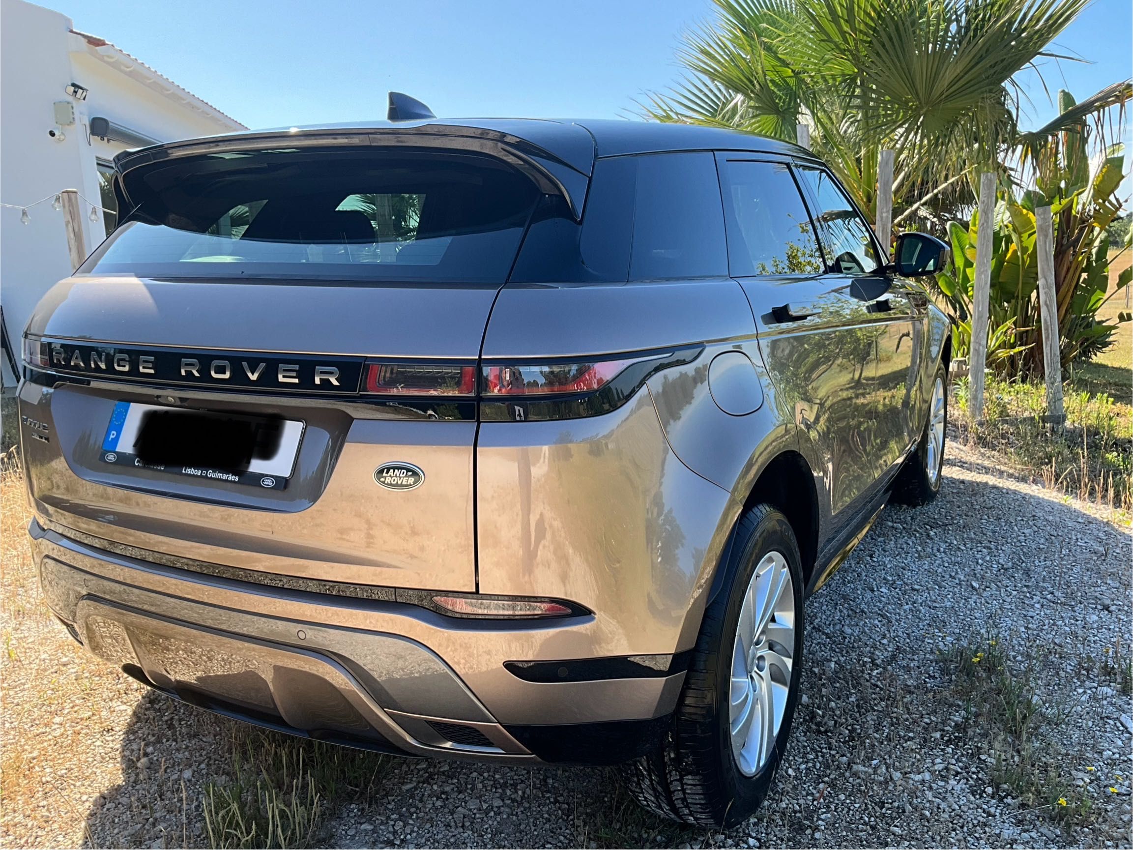 Land Rover Evoque D150 Auto R-Dynamic S