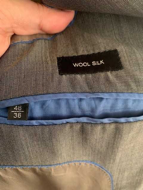 Blazer’s de Fato Massimo Dutti