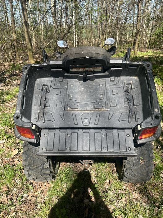 Polaris Sportsman 500 4x4