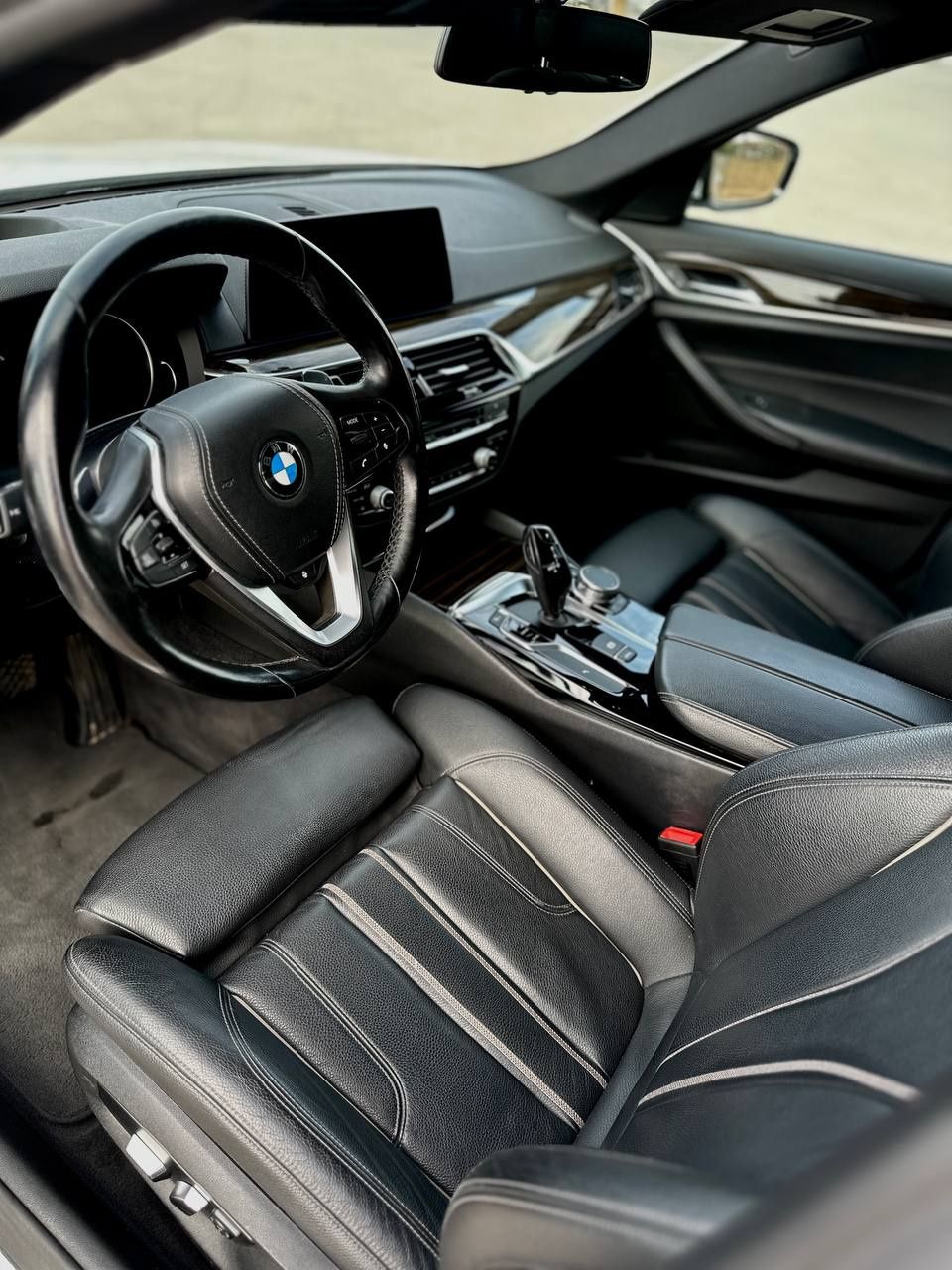 Bmw 540i Xdrive 500cv