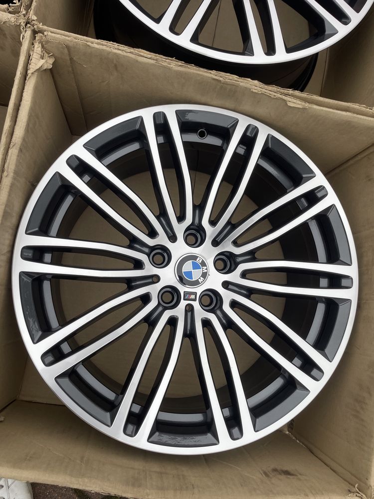 Felgi BMW g30 19 cali 5x112 M-Pakiet styling 664