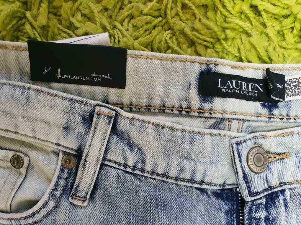 Polo Ralph джинсы оригинал XXL