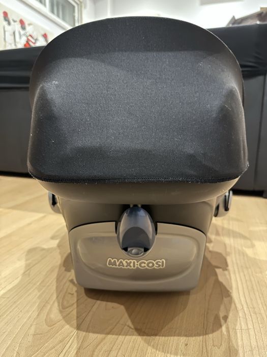 Duo carrinho Quinny + ovo Maxi Cosi