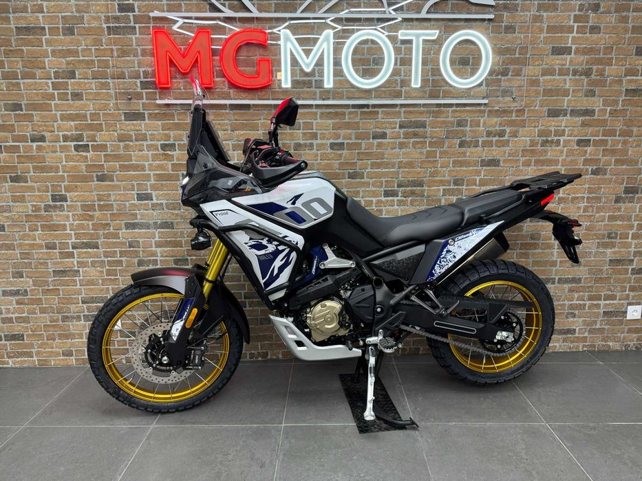 VOGE DS 800 RALLY 2025 0 KMS