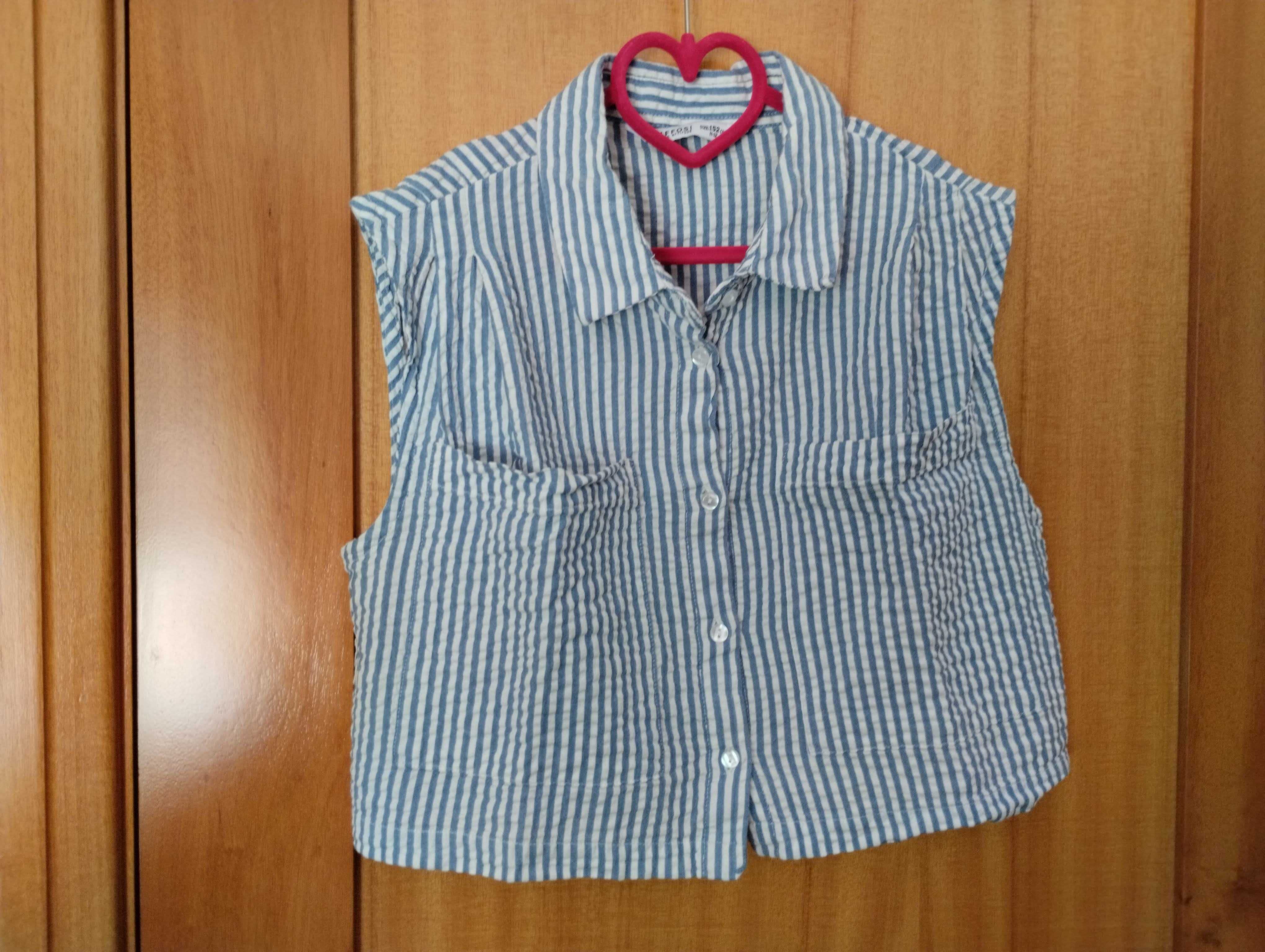 Blusas e tops Menina (11-12 Anos) a partir de 2€