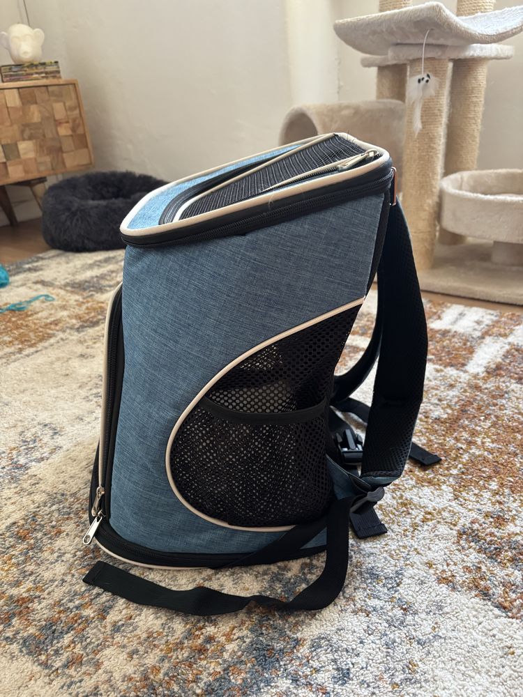 Mochila P/ Animais