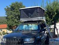 Tenda James Baroud + Extras