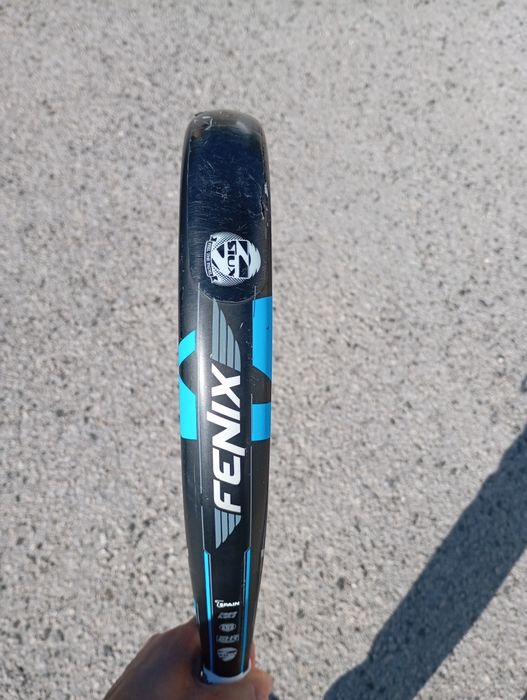 Raquete padel Siux Fenix