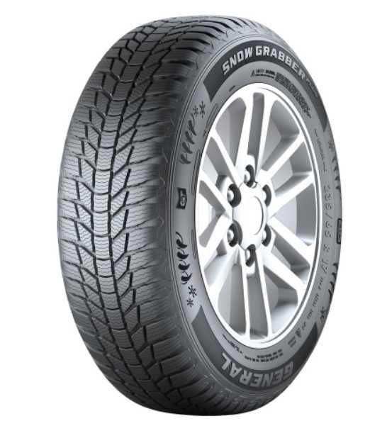Opona zimowa General Snow Grabber Plus 255/55R19