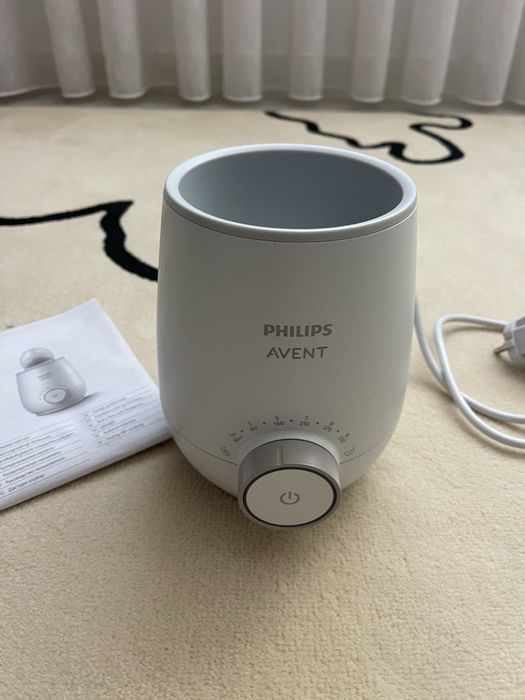 Aquecedor biberão Phillips Avent