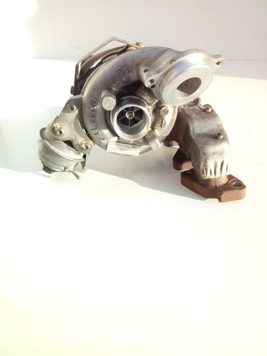 Турбіна 03L 253 010 F Skoda Superb 2 Passat B7 Golf 6 Турбина Суперб 2