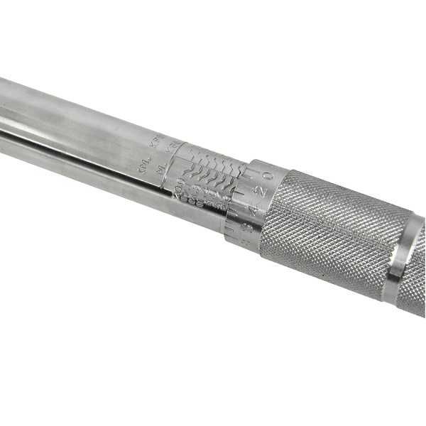 Com Iva) Dinamómetro Dinamométrica 1/2 40-210Nm JBM Certificada