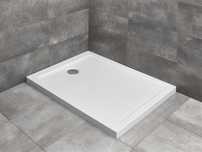 Nowy brodzik Radaway Doros F Compacto 120x70