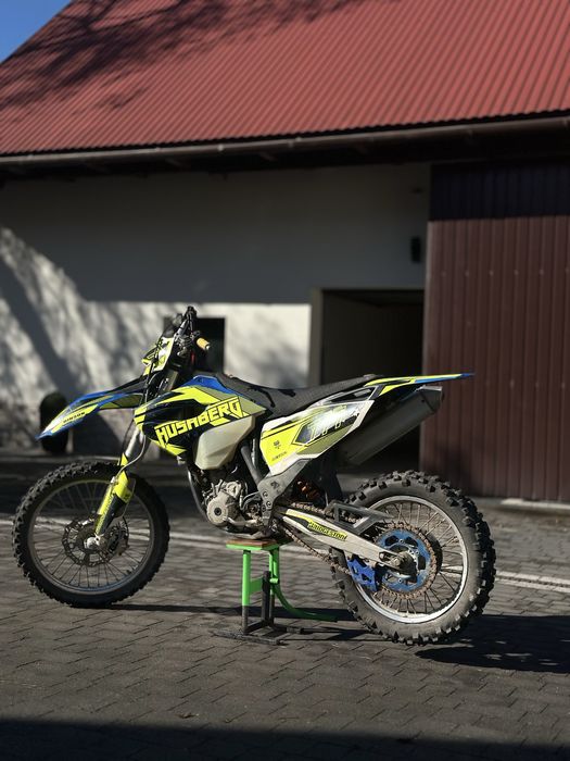 Husaberg fe250!!
