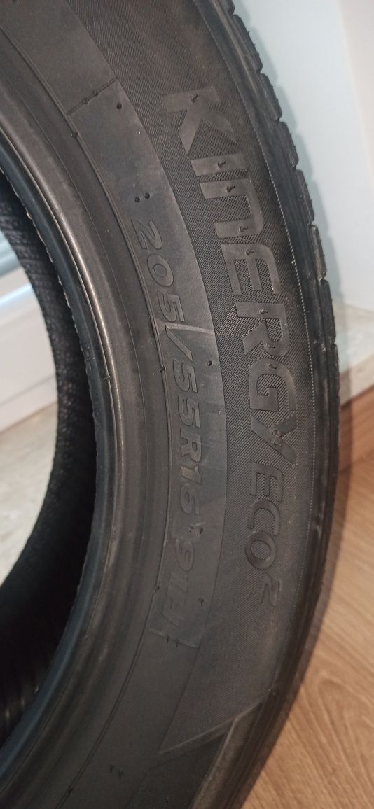 Hankook Kinergy Eco 2 205.55.16 Jedna