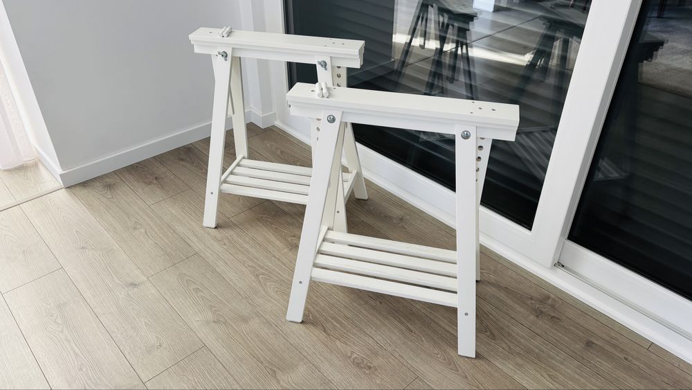 Cavaletes MITTBACK do IKEA