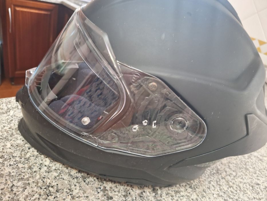 Vendo capacete SMK stellar