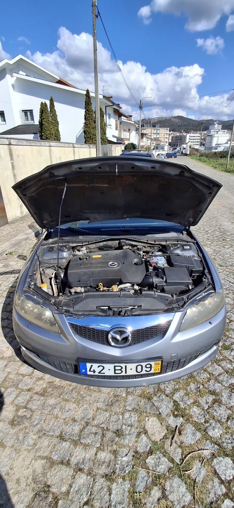 Mazda 6 SW 2.0 - 143 CV