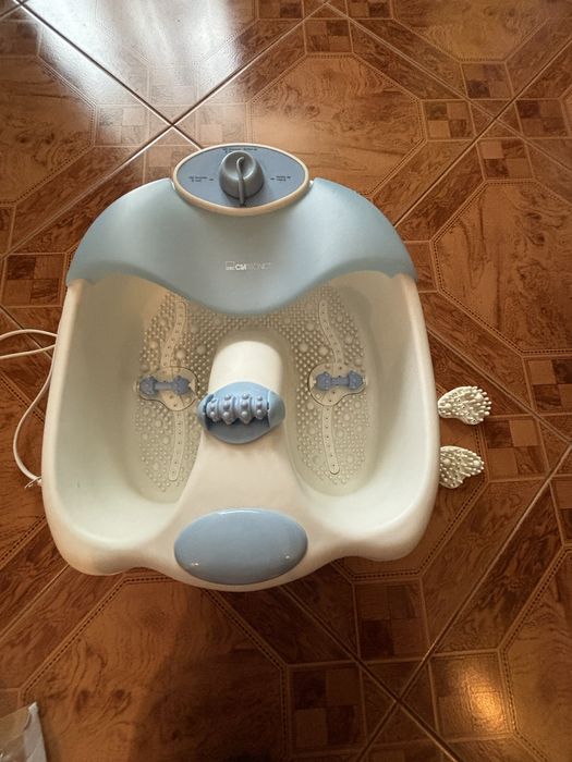 Hydromasażer do stóp FM2695 CLATRONIC