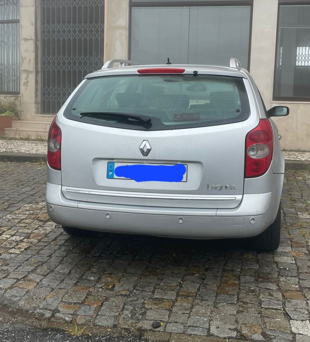 Renault Laguna 2005 automático carrinha, excelente estado.