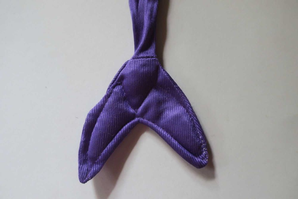 Ogon syrenki dla lalki