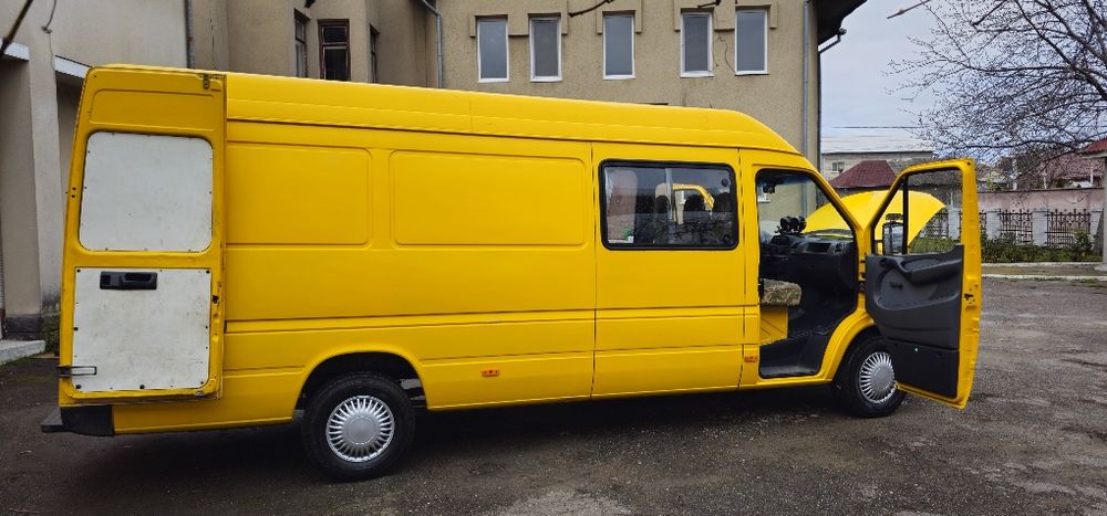 Sprinter 313 cdi