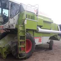 claas 98 dominator  98sl nie mega 208