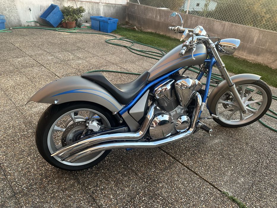 Honda VT1300cx fury