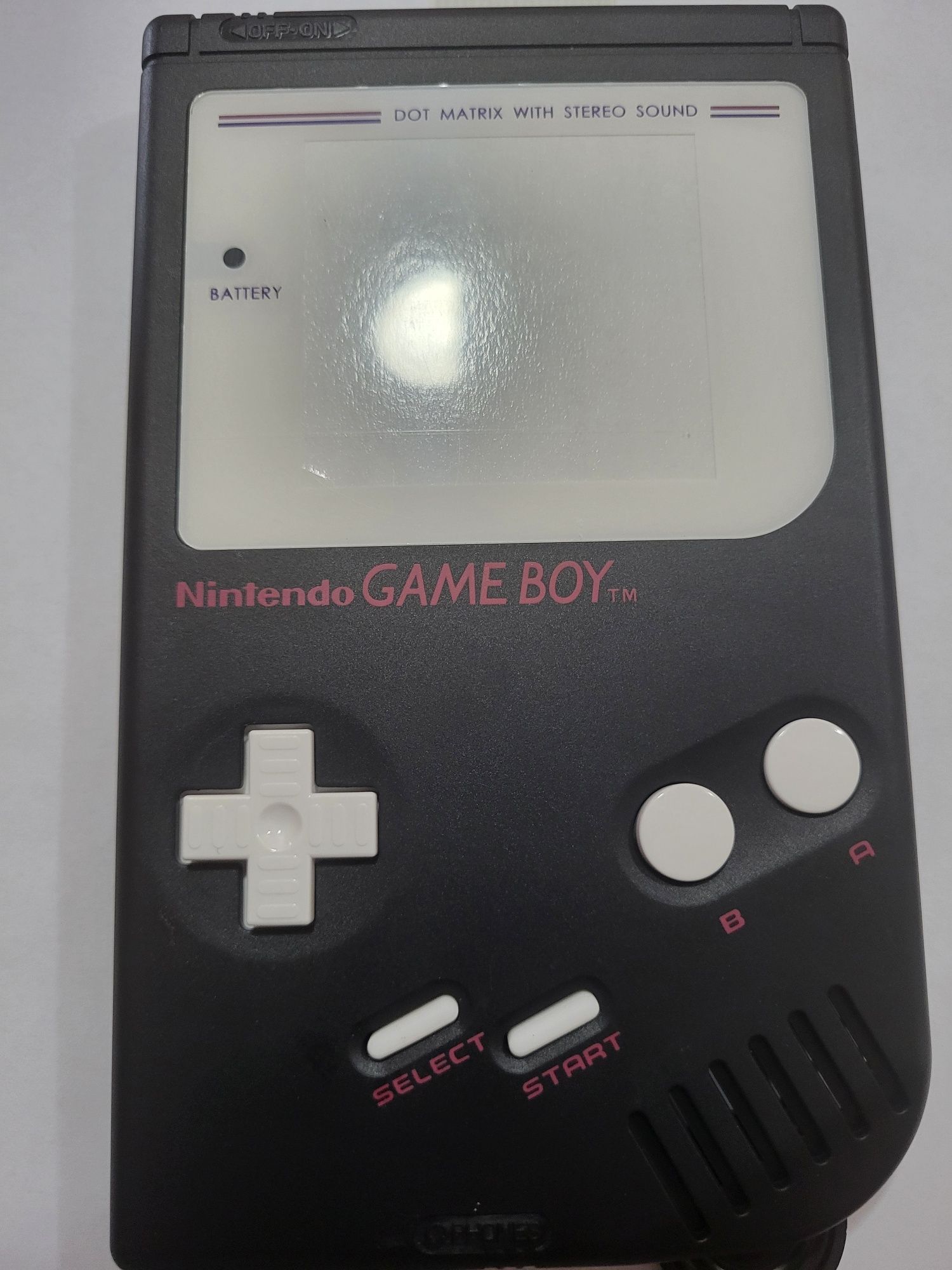 Nintendo Gameboy Dmg