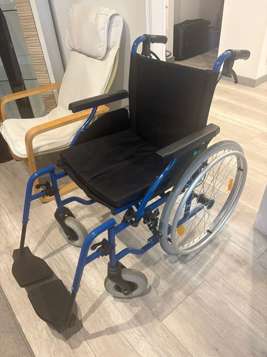 Wózek inwalidzki Reha Fund Cruiser 2 JAK NOWY