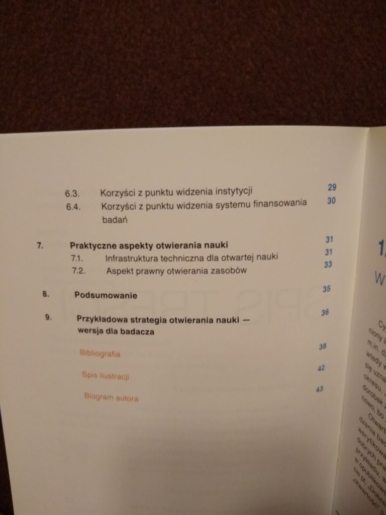 Paweł Szczęsny - Otwarta nauka czyli dobre praktyki uczonych