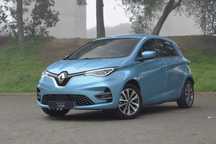 Renault ZOE Intens 50 KW 136cv | IVA Dedutível | ANO: 2021