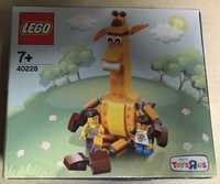 LEGO 40228 Geoffrey Giraffe and Friends Toys R US