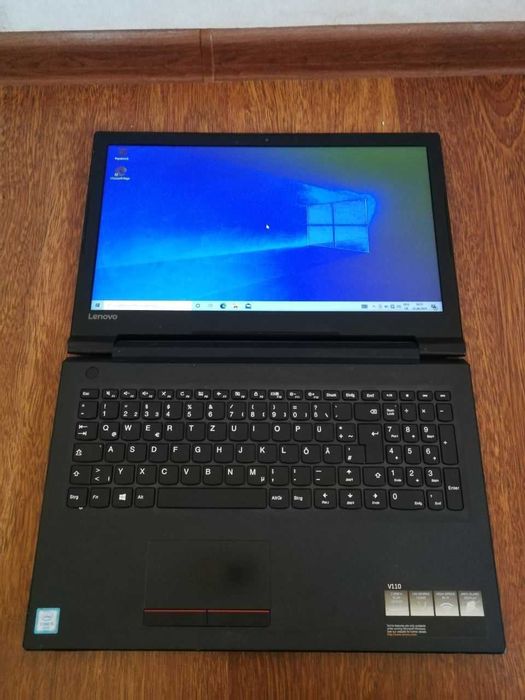 Ноутбук Lenovo, i5 6200u, ssd 520 gb, озу 8 gb.