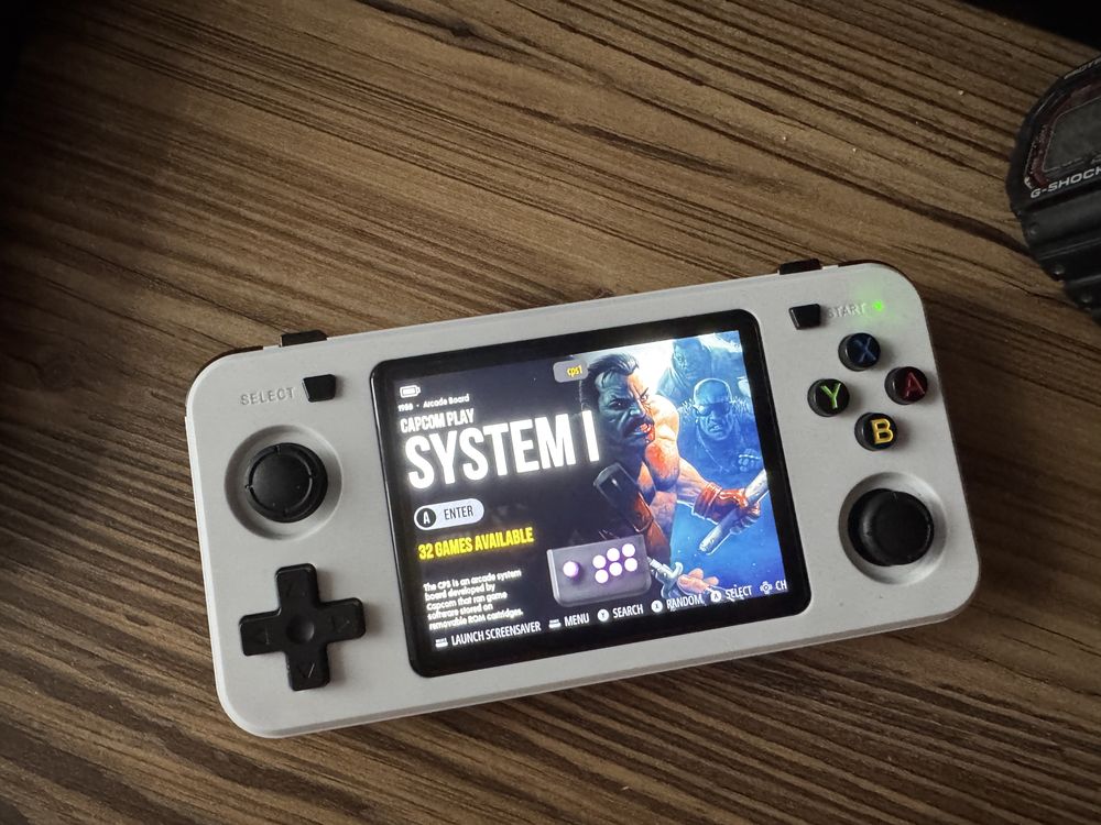 Konsola retro Game Console R36 H
