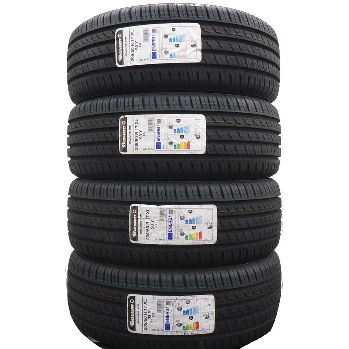 Opony 205/50/17 Barum 205/50R17 93Y Bravuris5HM Letnie 2022 Nieużywane