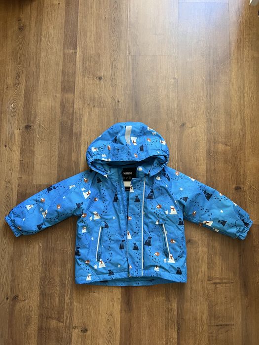 Куртка зимова Reima