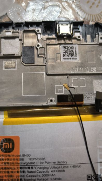 Redmi 13c, poco ç65 дисплей, рама, акумулятор