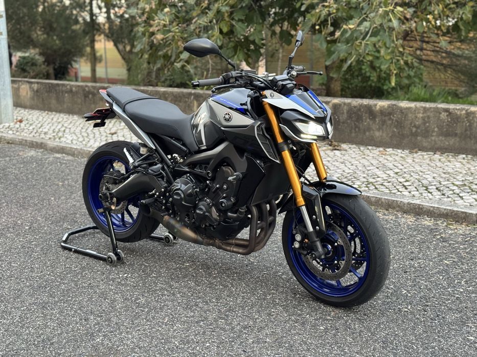 Yamaha MT-09 SP Akrapovic Nacional