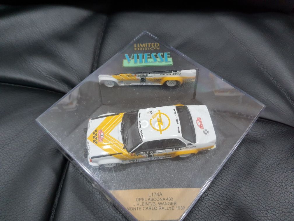 Miniatura opel ascona