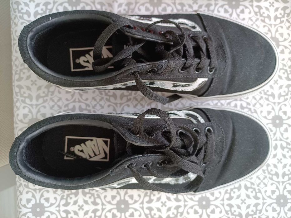 Buty VANS WM WARD damskie