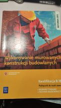 Wykonywanie murowanych konstrukcji budowlanych