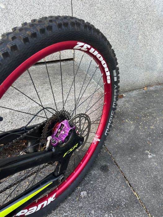 SPECIALIZED DEMO S-WORKS 27.5 carbon Downhill