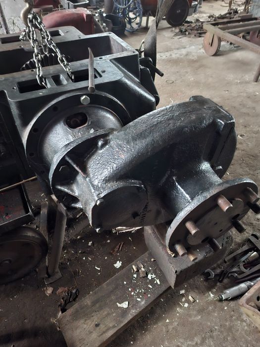 Zwolnice Zetor 100% oryginał czechy