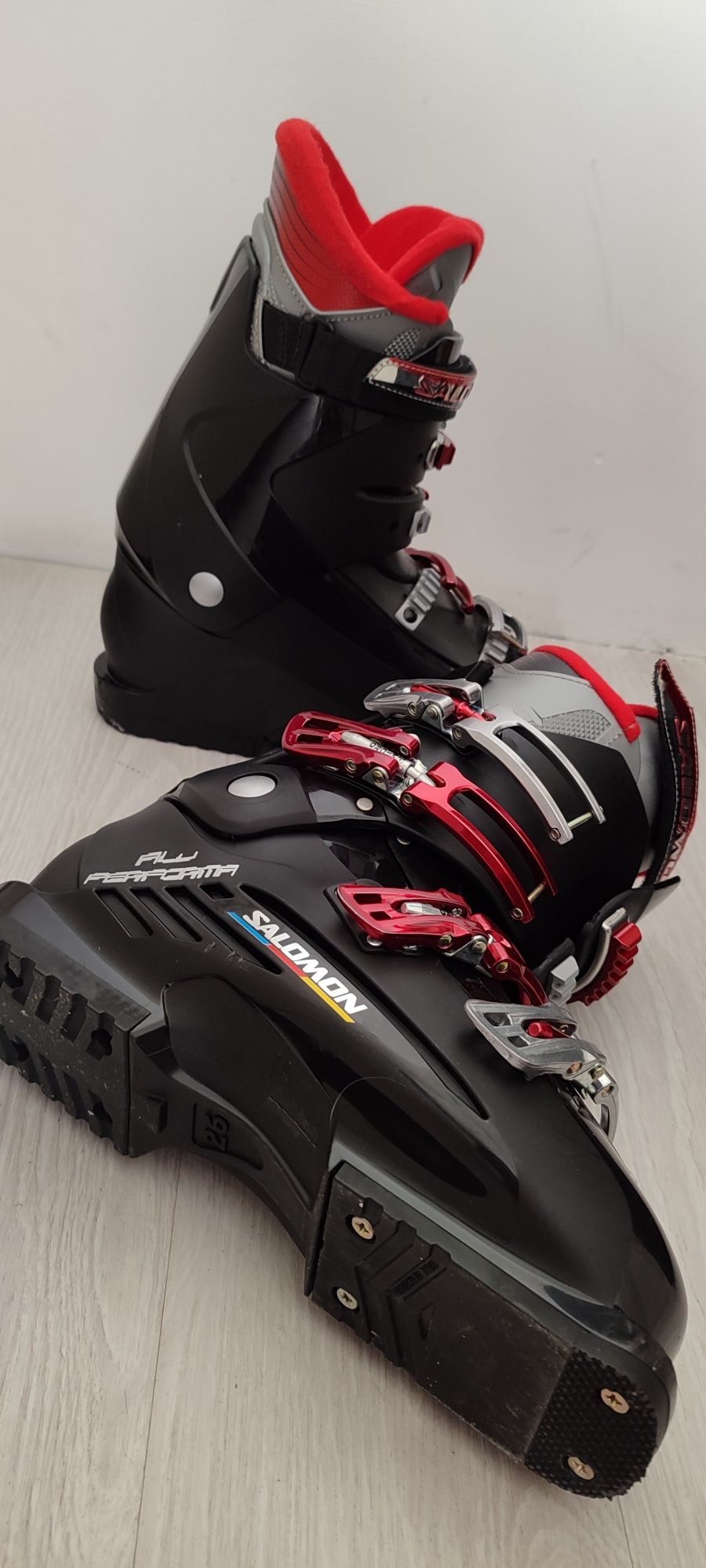 Botas de Ski Salomon