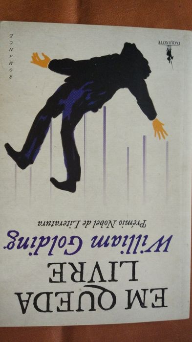 William Golding - Em Queda Livre