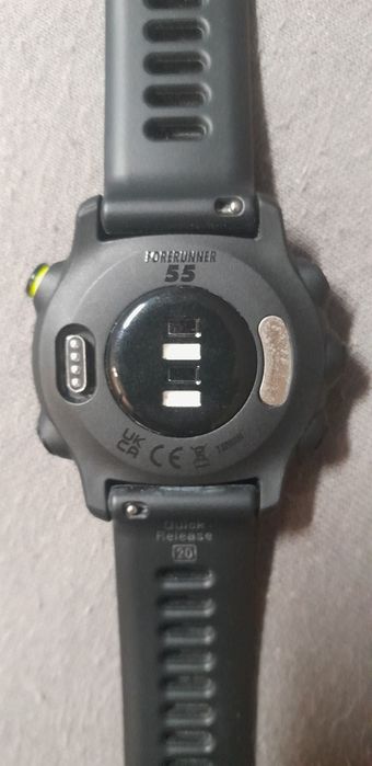Zegarek sportowy Garmin forunner 55