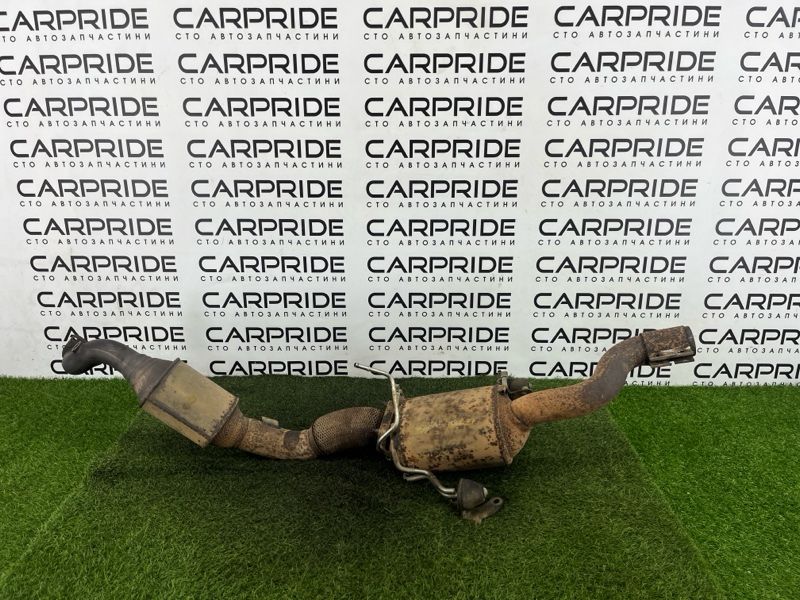 Сажевый фильтр Volkswagen Touareg NF 3.0 CASA 2011